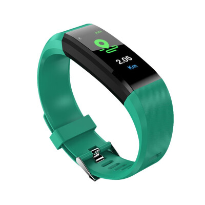 

High Quality Waterproof Smart Watch Blood Pressure Monitor Heart Rate Fitness Tracker Pedometer Running Step Counter Wrist Watch