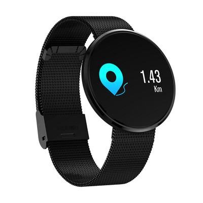 

Ordro CF006H Smart Watch IPS Color Screen Heart Rate Blood Pressure Blood Oxygen Sleep Monitor Pedometer