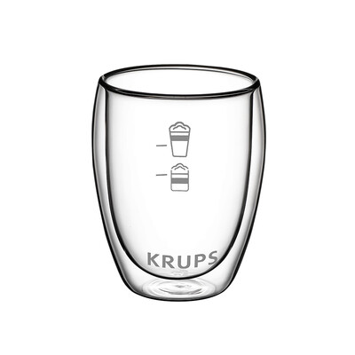

Krupp KRUPS glass coffee cup