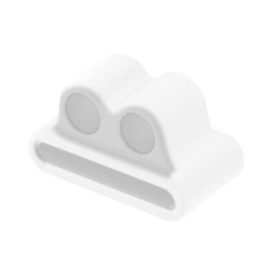 

Portable Earphone Silicone Cover Wireless BT Headphone Collector Headset Holder Organizer