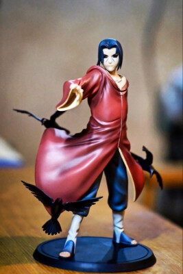 

Naruto Figure Uchiha Itachi Action Figure Figura Pvc Naruto Itachi Collection Model Anime Figurine 17CM