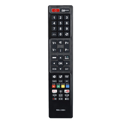 

Universal remote control RM-L1200 For vestel LCD LED TV igihome Bush Telefunken Celcus Dual RC4870 RC2440 RC2441 RC3920 SF-130