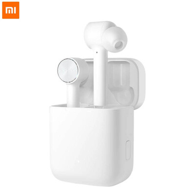 

Xiaomi Air TWS Bluetooth Headset True Wireless Stereo Sport Earphone ANC Switch ENC Auto Pause Control xiaomi Airdots pro