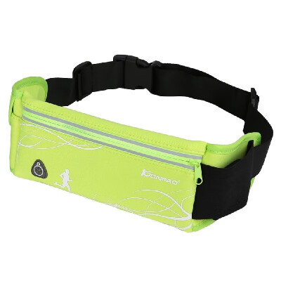 

Outdoor Sports Running Waist Bag Portable Anti-theft Cellphone Pocket Pouch Water-resistant Tactic Fitness Invisible Bags