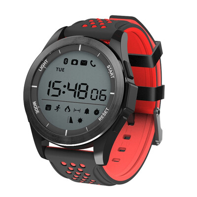 

NO1 F3 Sports Smartwatch Bluetooth 40 IP68 Waterproof Remote Camera Sedentary Reminder Sleep Monitor Pedometer Smart Watch