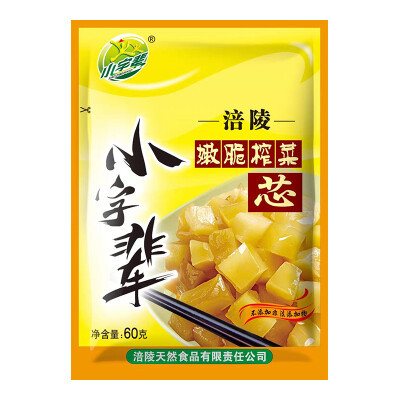 

Small character Fuling tender crispy core 60g