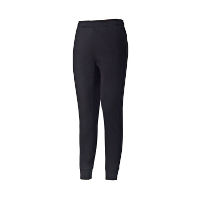 

361 degrees mens trousers winter fleece to collect feet pants sports&leisure knitted trousers 651741702-2 carbon black