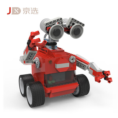 

JXUAN Electric RC Robot Bricks STEM Toys for Boys Girls Age of 412 years old