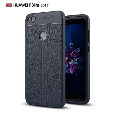 

Fecoprior Back Cover For Huawei P8 Lite 2017 Case Soft TPU Silicon Fundas Coque Celulars