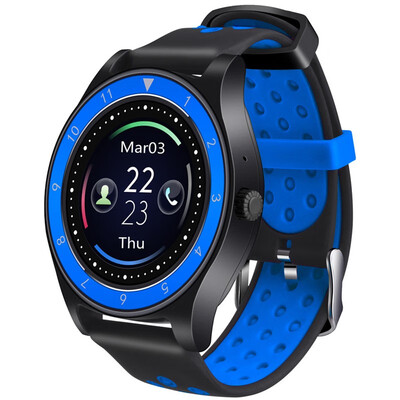 

Men Woman Fashion Smart Watch R10 Support Micro SIM Card Bluetooth Fitness Tracker Sleep Monitoring Touch Screen Wristband