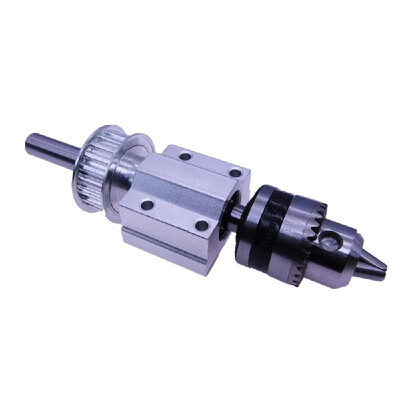 

Table Saw Bench Drill Electric Drill No Power Spindle Assembly DIY Woodworking Cutting Grinding Small Lathe Trimming Belt Drill Ch