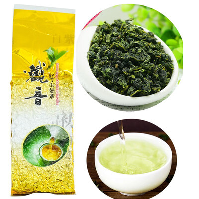 

Oolong Tea 250g Tieguanyin the China naturally organic health care green tie guan yin tea