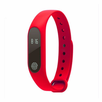 

2019 Smart Wristband OLED Touch Screen BT 40 Bracelet Fitness Tracker Heart Rate Sleep Monitoring Pedometer Smart Watch