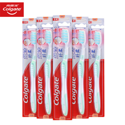 

Colgate Super Clean&Gentle Toothbrush 5