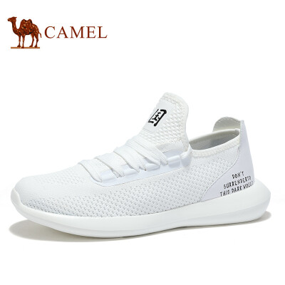 

Camel CAMEL fashion wild casual sports shoes male A912246240 white 43