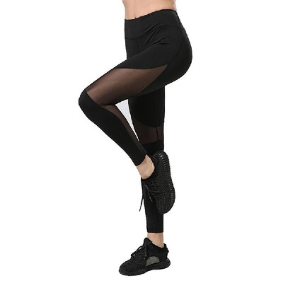 

Womens Yoga Pants Workout Outdoor Sports Fitness Running Pants Leggings