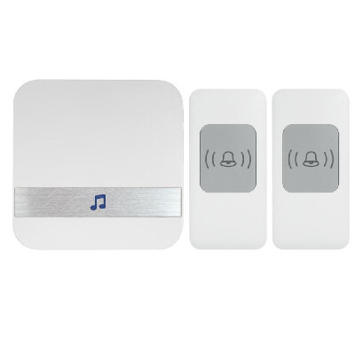 

Wireless Smart Doorbell 52 Ring Tone Options 4 Levels Volume Range Adjustable for Home Security