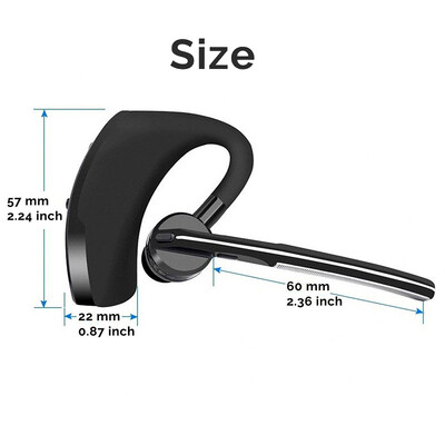 

V8 Bluetooth Wireless Headset Stereo Headphone Earphone Sport Handfree Universal