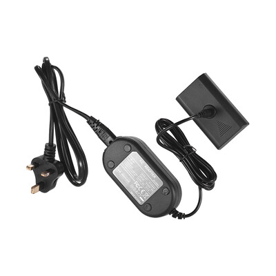 

Andoer Dummy Battery DC 8V 3A Switching Power Supply Adapter for NEEWER CN-160 CN-126 Andoer W160 W228 Video Light