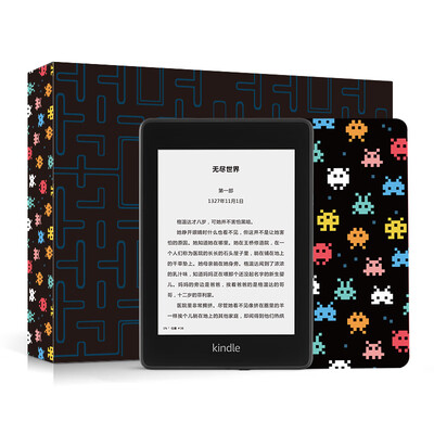 

New Kindle paperwhite e-book reader 8G version game life gift box