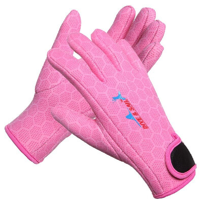 

Lixada 15MM Neoprene Diving Gloves Snorkeling Scuba Surfing Gloves Spearfishing Kayaking Hands Protective Gloves Men Women