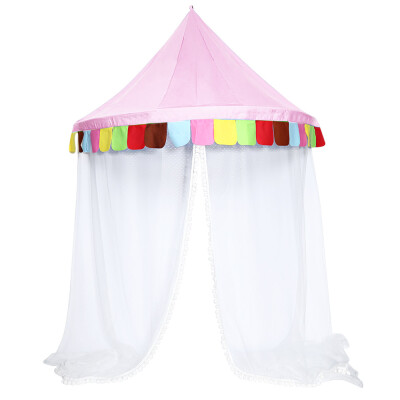 

Hanging Bed Canopy Children Play Tent