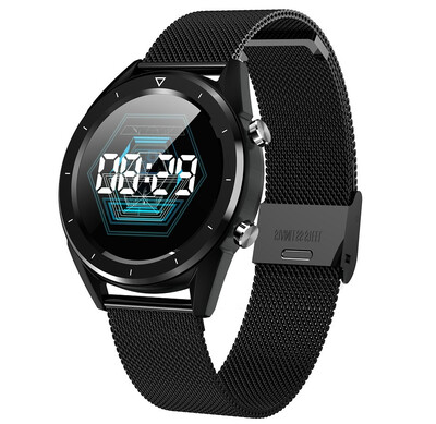 

DT28 Mens Smart Watch IP68 Waterproof Watch ECG Payment Heart Rate Monitor Fitness Tracker Bracelet Smart Band Sport Wrist Watch