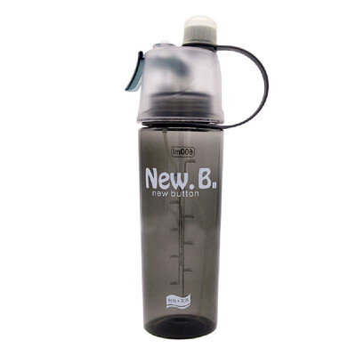 

Outdoor sports cup plastic cup spray cup kettle children creative gift cup a generation of custom logo Cool
