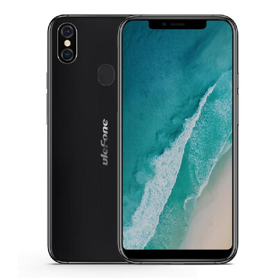 

Ulefone X 4G Android 81 Mobile Phone Face ID 585-Inch HD Notch Display MT6763 Octa Core 4GB RAM 64GB ROM 16MP Dual Rear Cam 330