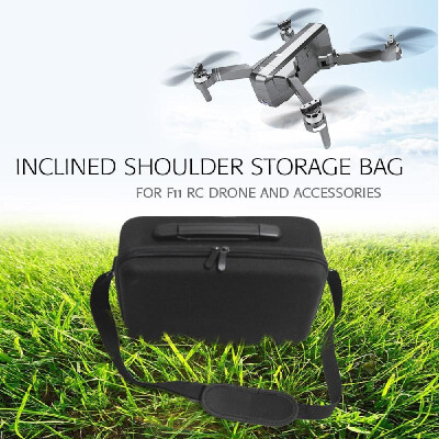 

F11 Drone Handle Bag Inclined Shoulder Bag for F11 RC Drone&Remote Controller Accessories