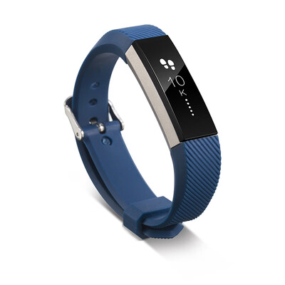 

Wrist Band Silicon Strap Clasp For Fitbit Alta Smart Wristband Watch