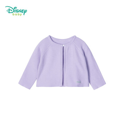 

Disney Girls Tops Spring New Female Baby Raglan Sleeve Knit Cardigan Sweet Cotton Sweater 191S1104 Light Pink 5 YearsHeight 120cm