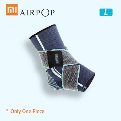 

Xiaomi Mijia AIRPOP SPORT Bandaged Ankle Straps Breathable Personal Health Care Foot Protect Bandage Sprain Fitness Support 1pcs