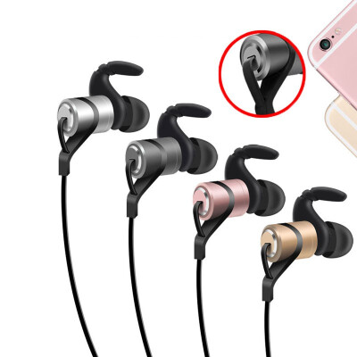 

Bluetooth Earphone Wireless Stereo Sports Portable HeadphonesMagnetic Blutooth Earphones with MicHeadset for Smartphone PC