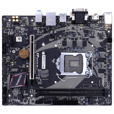 

Colorful Tomahawk B365M-HD PRO V21 Game Board Intel B365LGA 1151