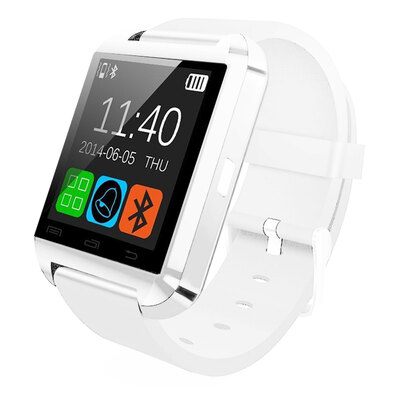 

Bluetooth Smart Wrist Watch Phone Mate For IOS Android iPhone Samsung HTC LG