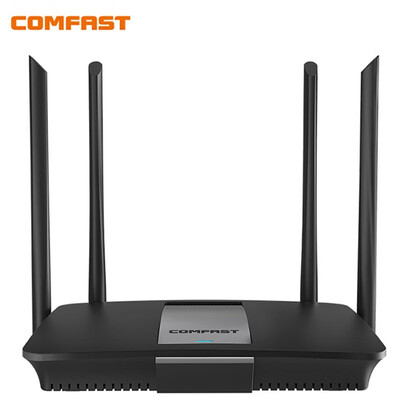 

COMFAST High Power Enterprise Dual Frequency Gigabit AC Managed Wireless Router
