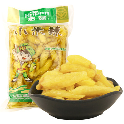 

Hongbin pickled chicken feet raw rice millet spicy 500g