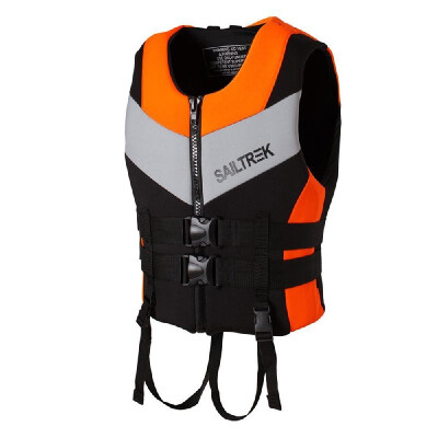 

Neoprene Life Jacket Watersports Fishing Kayaking Boating Swimming Safety Life Vest