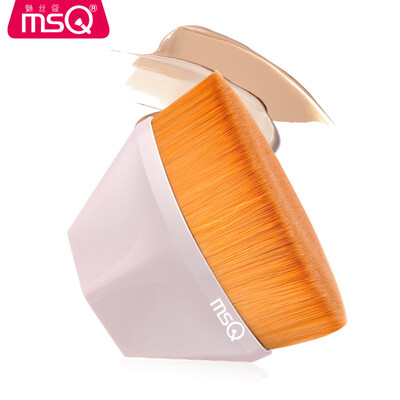 

MSQ Petal Foundation Brush Pink BB Cream Brush Foundation Brush No 55 Beginner Makeup Makeup Tool Makeup Brush