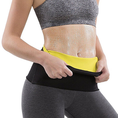 

SLIMBELLE US Hot Sweat Sauna Body Shaper Women Slimming Vest Thermo Neoprene Waist Trainer
