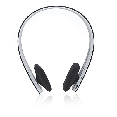 

Stereo Bluetooth 41 Wireless Headphone Headset for iPad iPhone Galaxy S4 S3 HTC LG Black