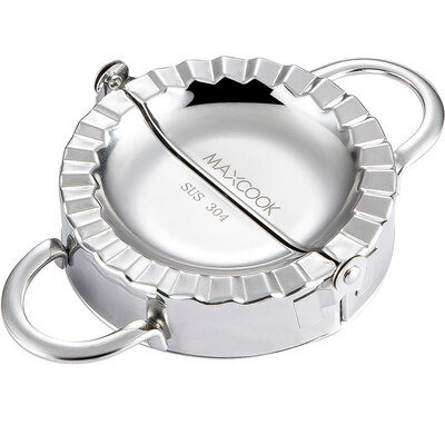 

American cook maxcook dumplings 304 stainless steel dumplings dumplings mold package dumplings clip large MCPJ906