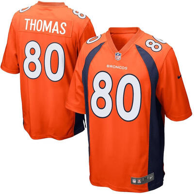 

Youth Football Jersey Denver Broncos Julius Thomas Orange Game Jersey