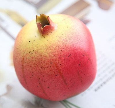 

FUNNYBUNNY Fake Fruit Home House Kitchen Party Decoration Artificial Lifelike Simulation