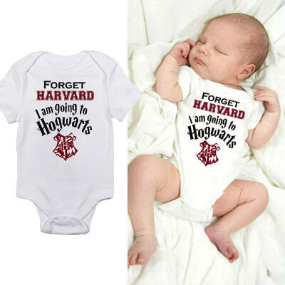 

Newborn Baby Boys Girls Kids Clothes Romper T-shirt Tops Long Pants Outfits Sets