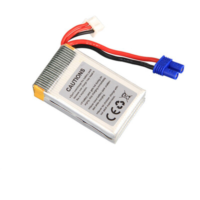 

Walkera Original 74V 850mAh 30C 2S Lipo Battery Banana Plug for Rodeo 150 RC Quadcopter
