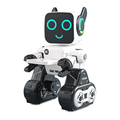 

JJRC R4 Multifunctional Voice-activated Intelligent RC Robot
