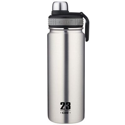 

304 Stainless Steel Vacuum Kettle 680ml Travel Outdoors Thermos Cup