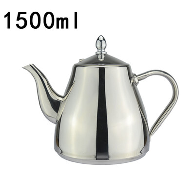 

Sanqia new style stainless steel water bottle water kettle drinkware water pot Suitable drip coffee kettle kitchen items